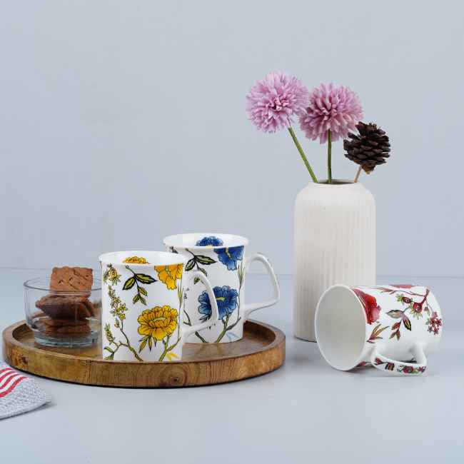 Malrborough April Colors 3 Mix